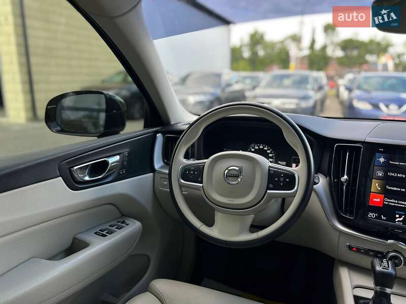 Позашляховик / Кросовер Volvo XC60 2018 в Івано-Франківську
