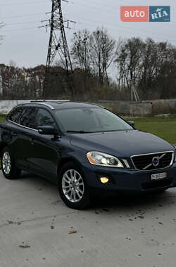 Внедорожник / Кроссовер Volvo XC60 2010 в Луцке