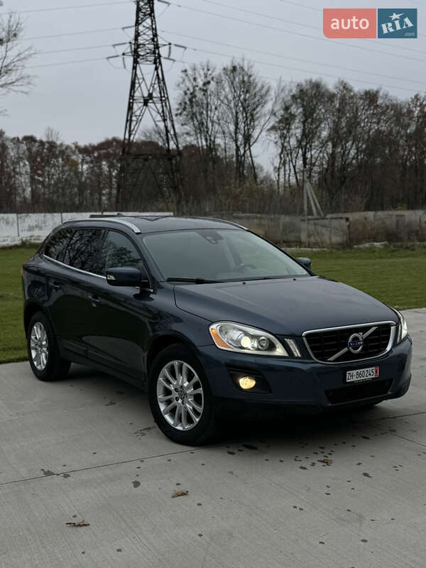 Volvo XC60 2010 Volvo XC60 2010