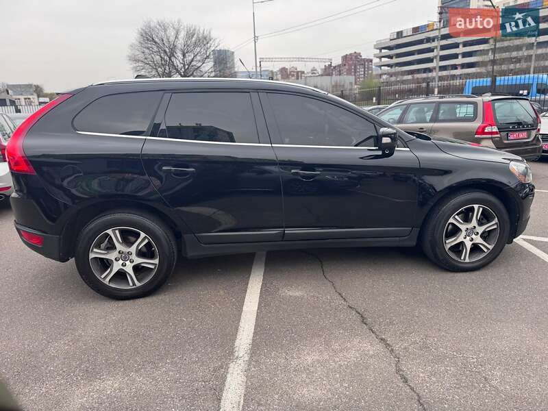 Внедорожник / Кроссовер Volvo XC60 2012 в Киеве фото 10 Внедорожник / Кроссовер Volvo XC60 2012 в Киеве