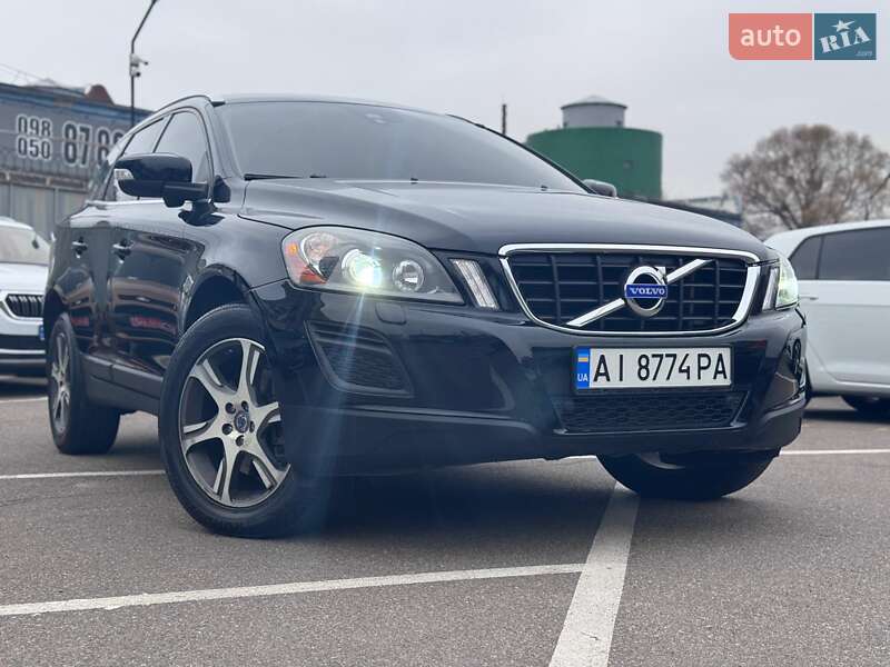 Внедорожник / Кроссовер Volvo XC60 2012 в Киеве фото 16 Внедорожник / Кроссовер Volvo XC60 2012 в Киеве