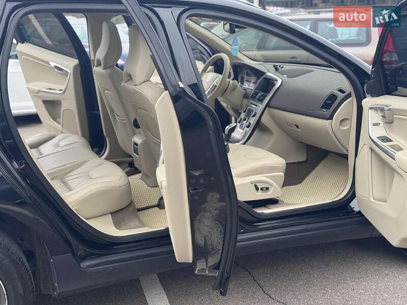 Внедорожник / Кроссовер Volvo XC60 2012 в Киеве фото 19 Внедорожник / Кроссовер Volvo XC60 2012 в Киеве