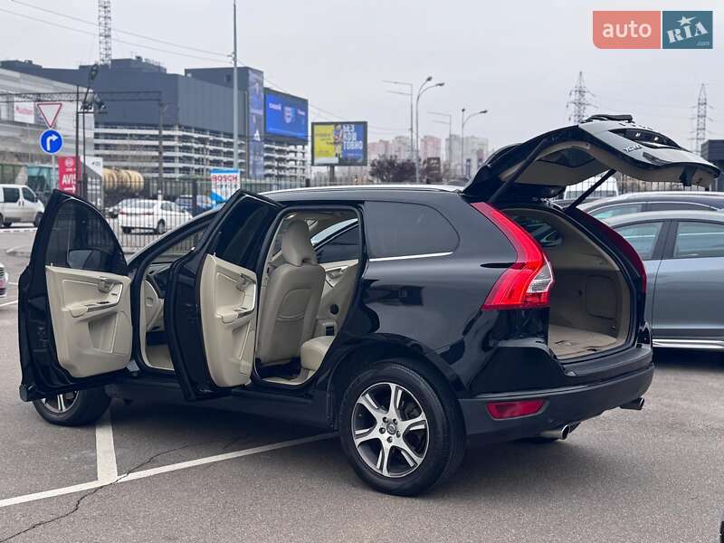 Внедорожник / Кроссовер Volvo XC60 2012 в Киеве фото 21 Внедорожник / Кроссовер Volvo XC60 2012 в Киеве