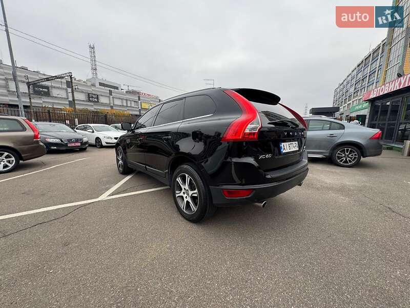 Внедорожник / Кроссовер Volvo XC60 2012 в Киеве фото 63 Внедорожник / Кроссовер Volvo XC60 2012 в Киеве