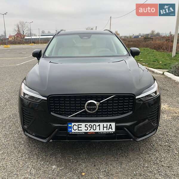 Позашляховик / Кросовер Volvo XC60 2022 в Чернівцях