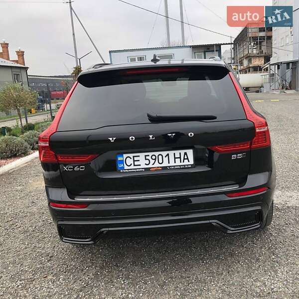 Позашляховик / Кросовер Volvo XC60 2022 в Чернівцях