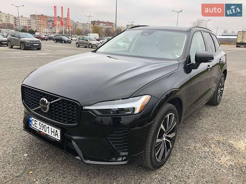 Позашляховик / Кросовер Volvo XC60 2022 в Чернівцях