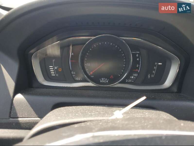 Внедорожник / Кроссовер Volvo XC60 2016 в Львове