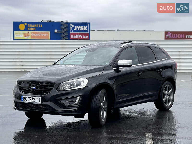 Позашляховик / Кросовер Volvo XC60 2015 в Львові фото 6 Позашляховик / Кросовер Volvo XC60 2015 в Львові