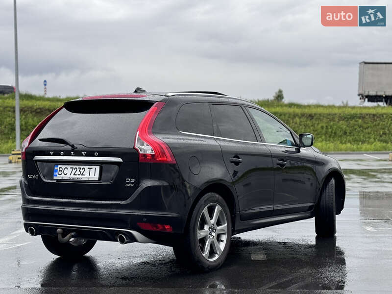 Позашляховик / Кросовер Volvo XC60 2015 в Львові фото 17 Позашляховик / Кросовер Volvo XC60 2015 в Львові