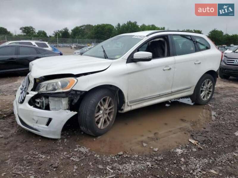 Volvo XC60 2015 Volvo XC60 2015