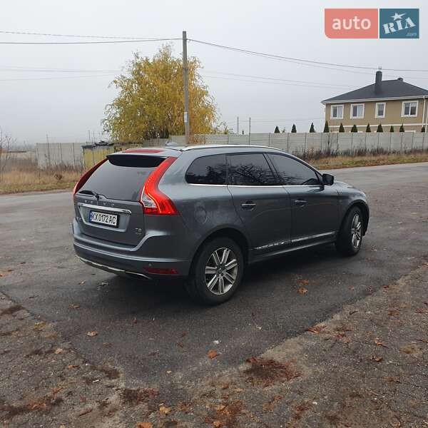 Позашляховик / Кросовер Volvo XC60 2016 в Вінниці фото Позашляховик / Кросовер Volvo XC60 2016 в Вінниці