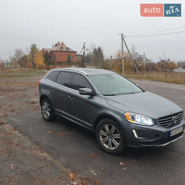 Позашляховик / Кросовер Volvo XC60 2016 в Вінниці фото 4 Позашляховик / Кросовер Volvo XC60 2016 в Вінниці