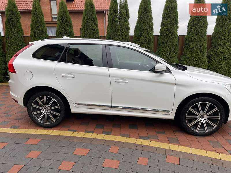 Позашляховик / Кросовер Volvo XC60 2016 в Луцьку фото 5 Позашляховик / Кросовер Volvo XC60 2016 в Луцьку