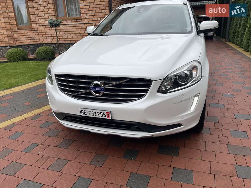 Позашляховик / Кросовер Volvo XC60 2016 в Луцьку фото 12 Позашляховик / Кросовер Volvo XC60 2016 в Луцьку