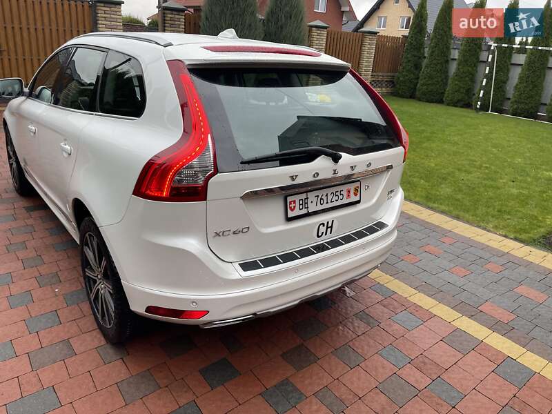 Позашляховик / Кросовер Volvo XC60 2016 в Луцьку фото 20 Позашляховик / Кросовер Volvo XC60 2016 в Луцьку