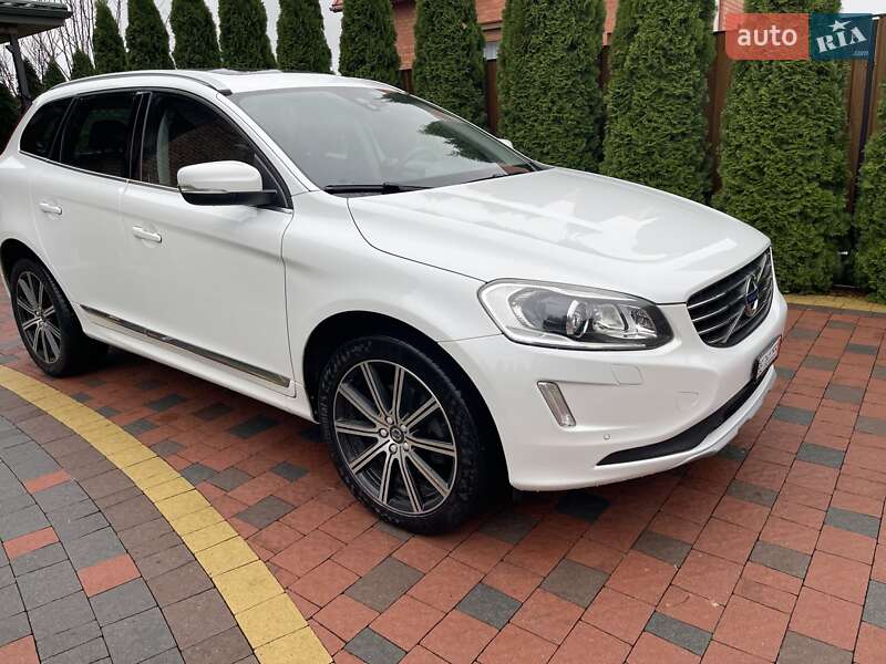 Позашляховик / Кросовер Volvo XC60 2016 в Луцьку фото 30 Позашляховик / Кросовер Volvo XC60 2016 в Луцьку