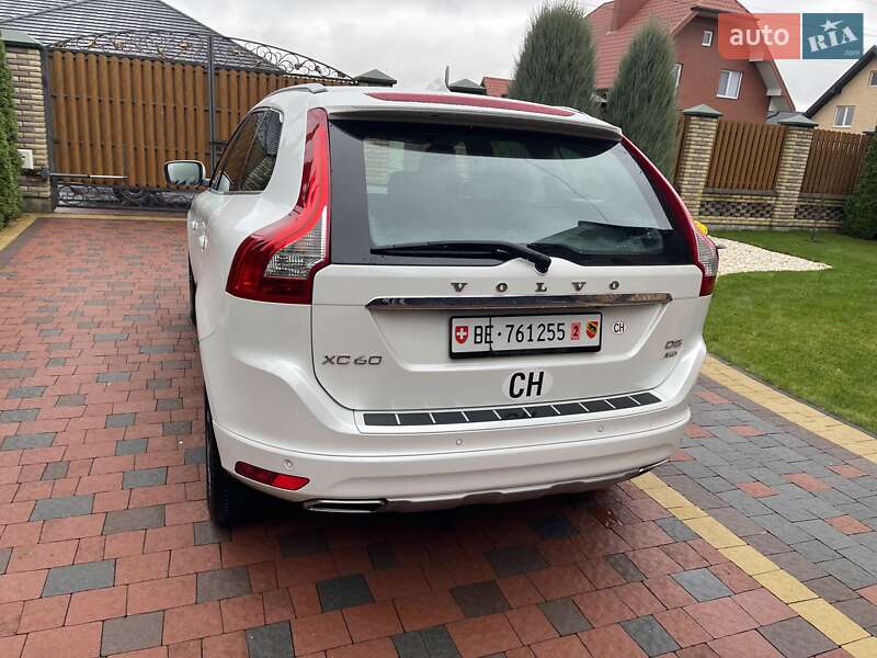 Позашляховик / Кросовер Volvo XC60 2016 в Луцьку фото 37 Позашляховик / Кросовер Volvo XC60 2016 в Луцьку
