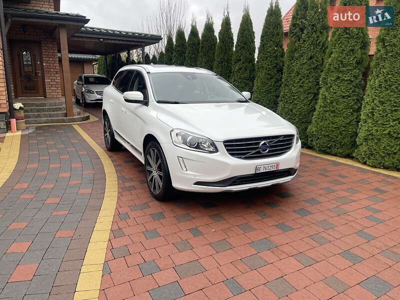 Позашляховик / Кросовер Volvo XC60 2016 в Луцьку фото 48 Позашляховик / Кросовер Volvo XC60 2016 в Луцьку