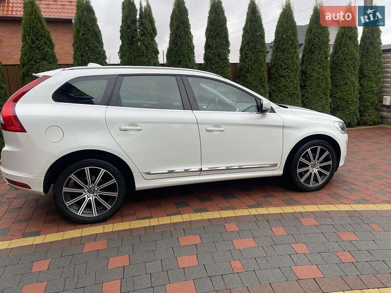 Позашляховик / Кросовер Volvo XC60 2016 в Луцьку фото 53 Позашляховик / Кросовер Volvo XC60 2016 в Луцьку