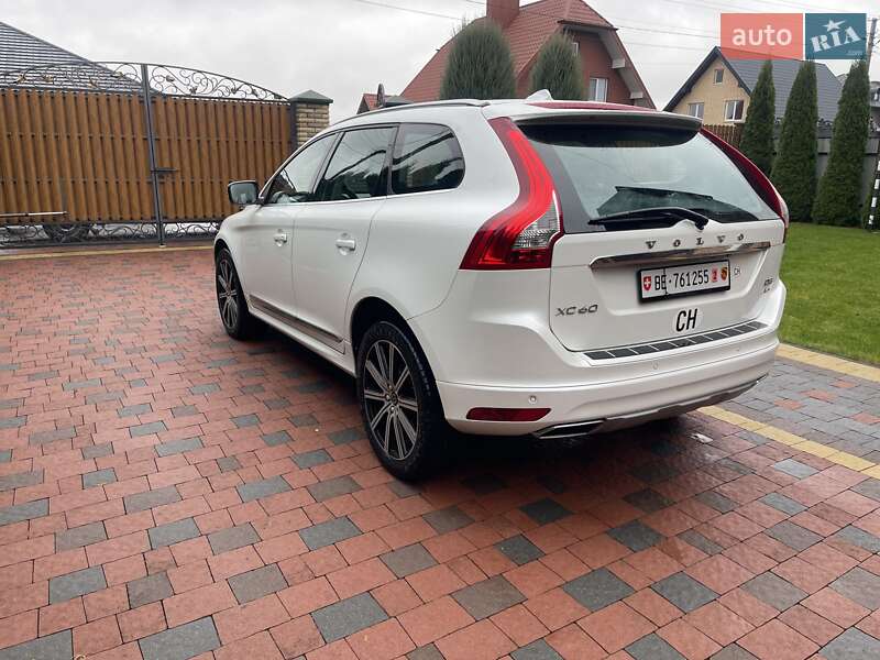 Позашляховик / Кросовер Volvo XC60 2016 в Луцьку фото 55 Позашляховик / Кросовер Volvo XC60 2016 в Луцьку