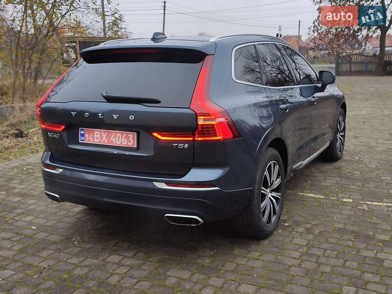 Позашляховик / Кросовер Volvo XC60 2020 в Нововолинську