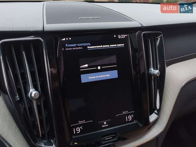 Позашляховик / Кросовер Volvo XC60 2020 в Нововолинську