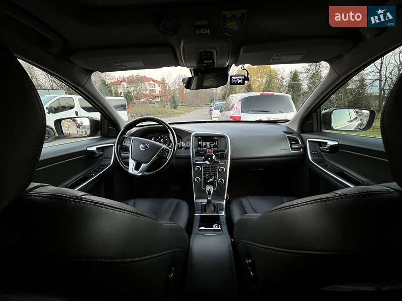Внедорожник / Кроссовер Volvo XC60 2014 в Львове