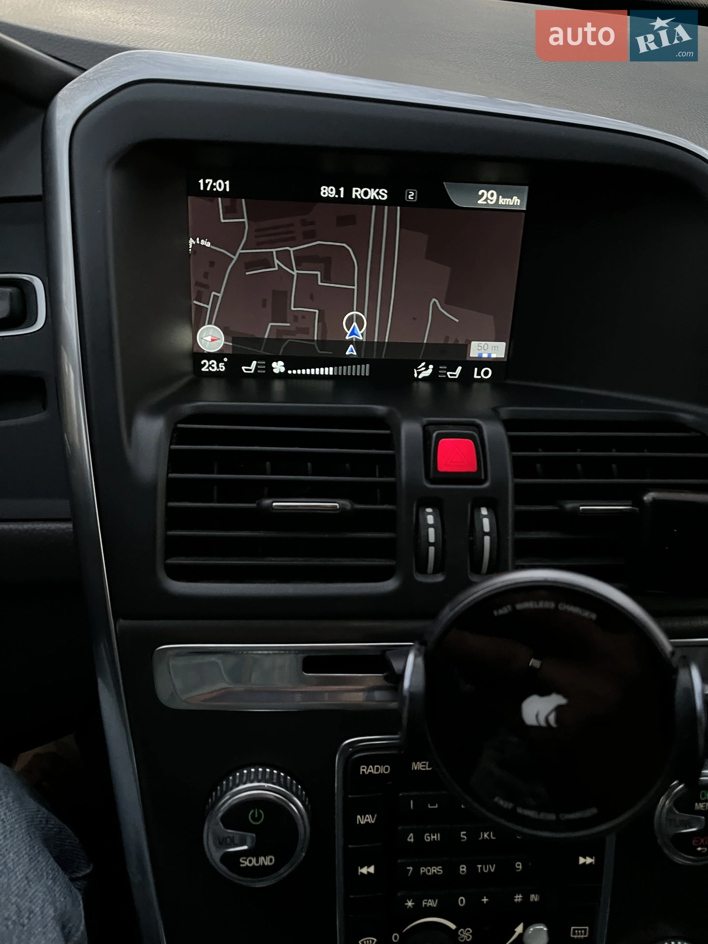 2014 Volvo XC60 - мініатюра 15