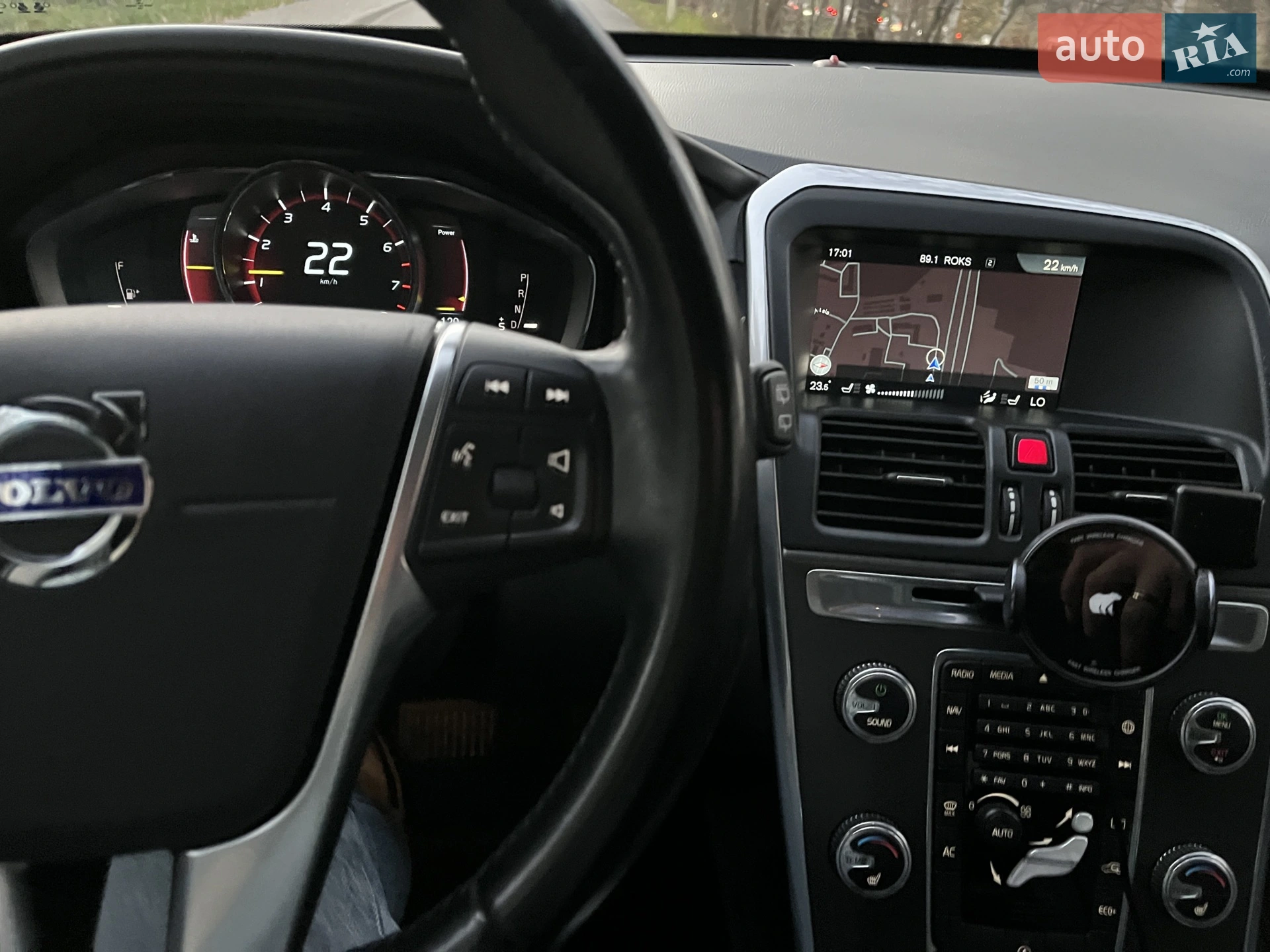 2014 Volvo XC60 - мініатюра 18