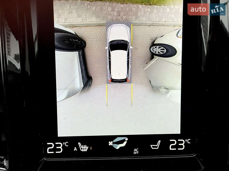 Позашляховик / Кросовер Volvo XC60 2017 в Києві фото 10 Позашляховик / Кросовер Volvo XC60 2017 в Києві