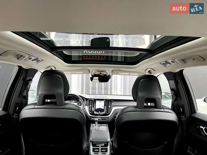 Позашляховик / Кросовер Volvo XC60 2017 в Києві фото 12 Позашляховик / Кросовер Volvo XC60 2017 в Києві