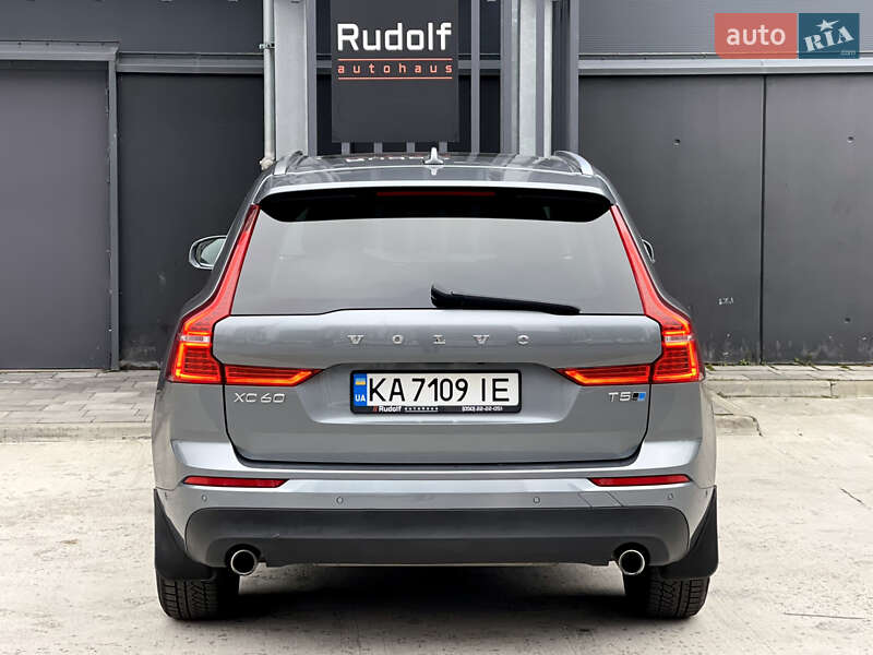 Позашляховик / Кросовер Volvo XC60 2017 в Києві фото 23 Позашляховик / Кросовер Volvo XC60 2017 в Києві