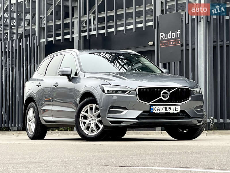 Volvo XC60 2017