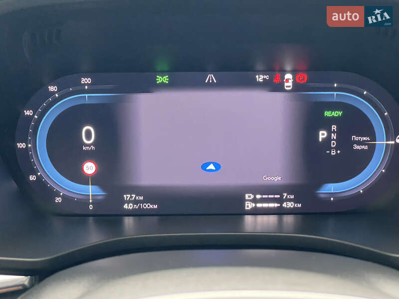 Позашляховик / Кросовер Volvo XC60 2024 в Дніпрі