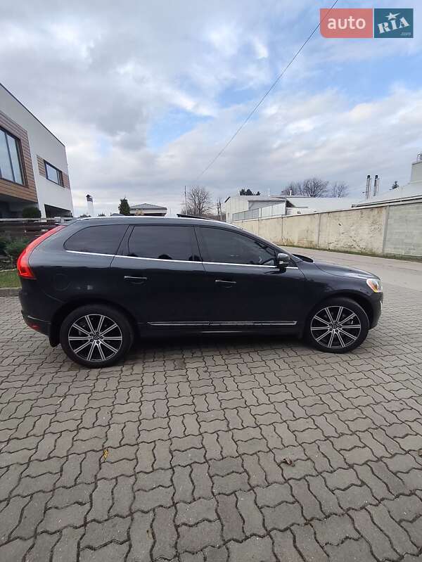 Позашляховик / Кросовер Volvo XC60 2015 в Стрию