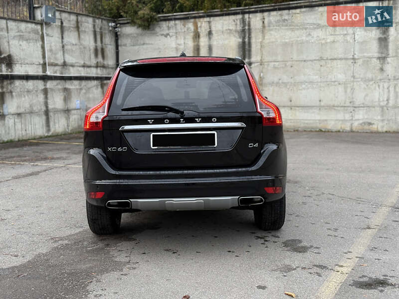 Внедорожник / Кроссовер Volvo XC60 2015 в Ровно