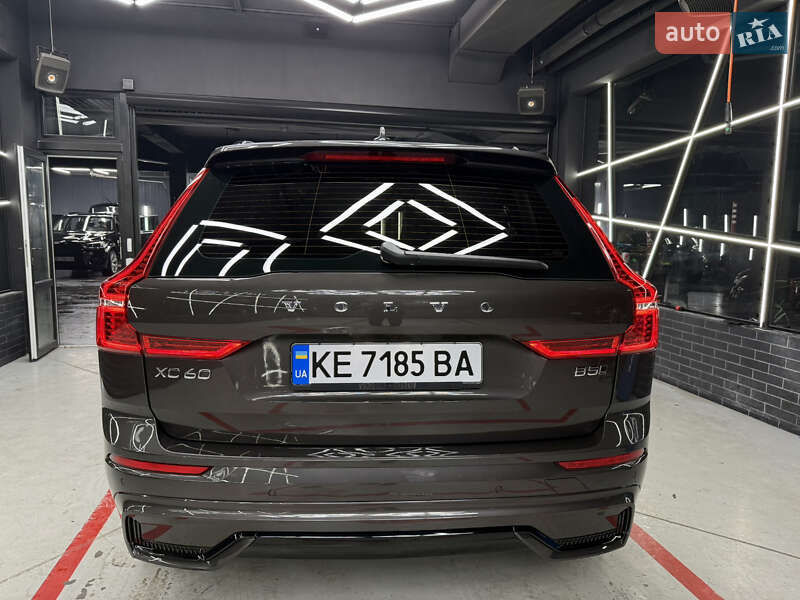 Внедорожник / Кроссовер Volvo XC60 2021 в Днепре фото 7 Внедорожник / Кроссовер Volvo XC60 2021 в Днепре