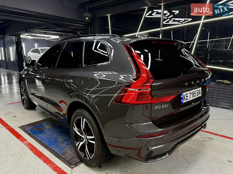 Внедорожник / Кроссовер Volvo XC60 2021 в Днепре фото 8 Внедорожник / Кроссовер Volvo XC60 2021 в Днепре