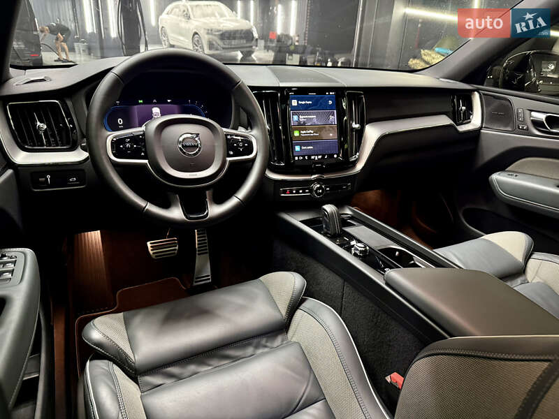 Внедорожник / Кроссовер Volvo XC60 2021 в Днепре фото 15 Внедорожник / Кроссовер Volvo XC60 2021 в Днепре