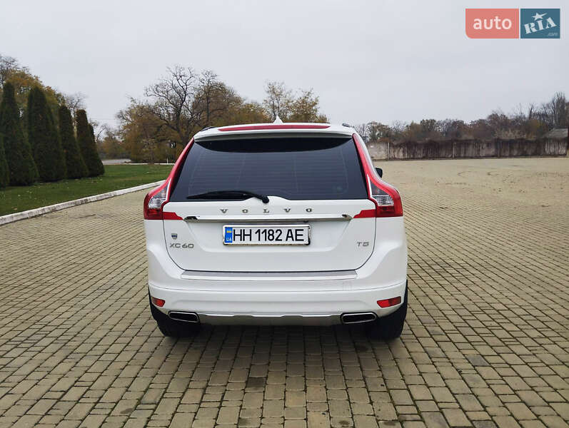 Внедорожник / Кроссовер Volvo XC60 2015 в Одессе фото 5 Внедорожник / Кроссовер Volvo XC60 2015 в Одессе