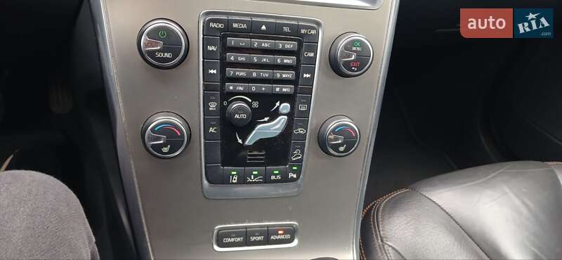 Позашляховик / Кросовер Volvo XC60 2011 в Дубні фото 15 Позашляховик / Кросовер Volvo XC60 2011 в Дубні