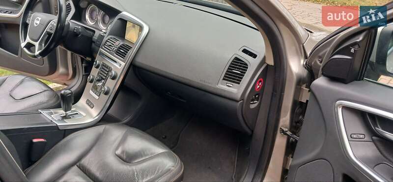 Позашляховик / Кросовер Volvo XC60 2011 в Дубні фото 20 Позашляховик / Кросовер Volvo XC60 2011 в Дубні