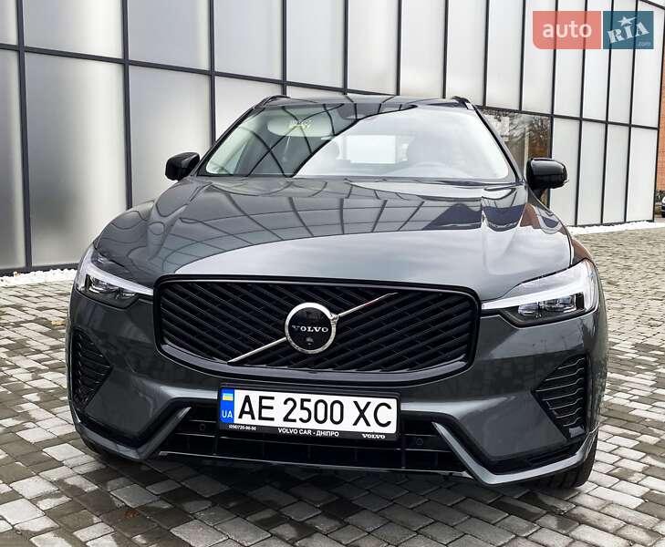 Позашляховик / Кросовер Volvo XC60 2025 в Дніпрі фото 2 Позашляховик / Кросовер Volvo XC60 2025 в Дніпрі