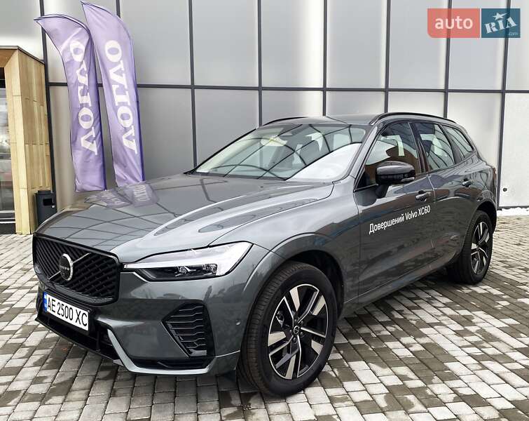 Позашляховик / Кросовер Volvo XC60 2025 в Дніпрі фото 3 Позашляховик / Кросовер Volvo XC60 2025 в Дніпрі