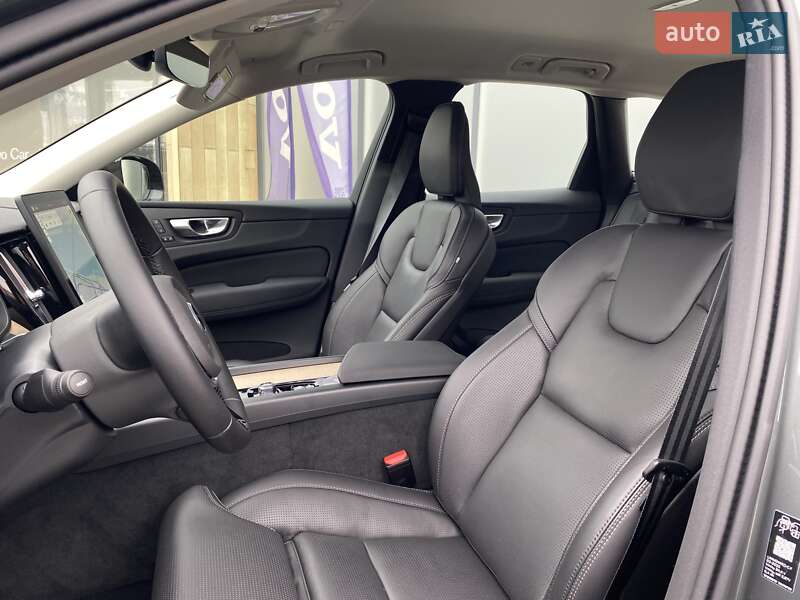 Позашляховик / Кросовер Volvo XC60 2025 в Дніпрі фото 25 Позашляховик / Кросовер Volvo XC60 2025 в Дніпрі