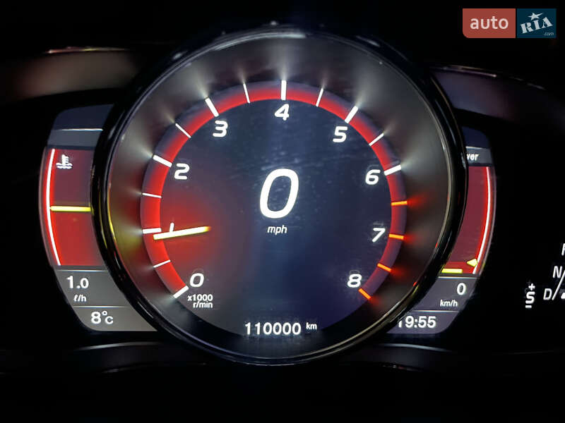 Позашляховик / Кросовер Volvo XC60 2017 в Києві