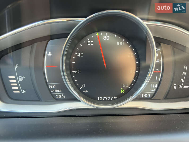 Позашляховик / Кросовер Volvo XC60 2017 в Києві