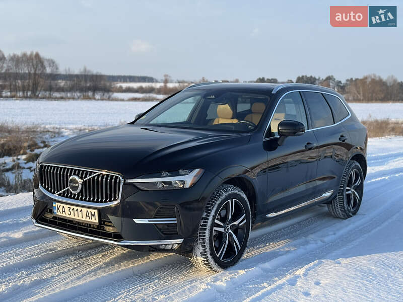 Внедорожник / Кроссовер Volvo XC60 2022 в Ирпене