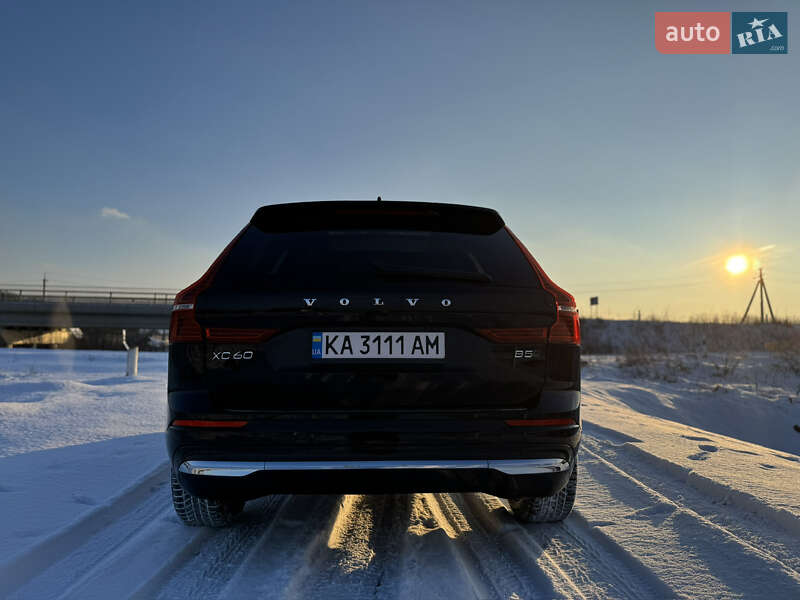 Внедорожник / Кроссовер Volvo XC60 2022 в Ирпене